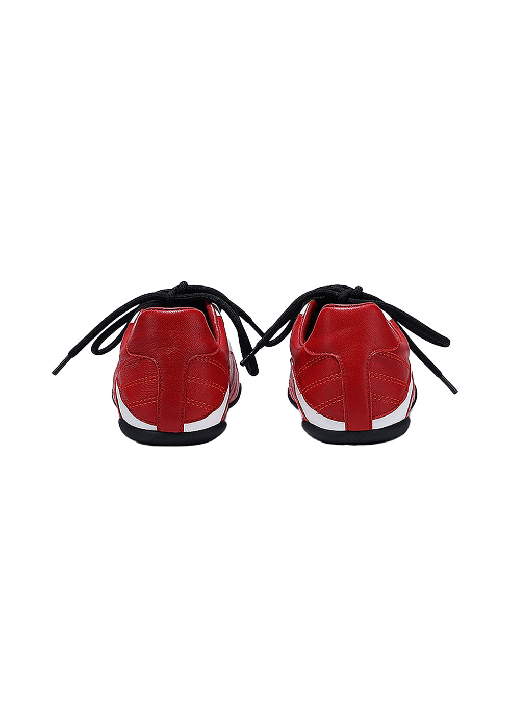 BellaLily丨Designer Spring Flat Sole Fashion Shoes-Red - PSYLOS 1, BellaLily丨Designer Spring Flat Sole Fashion Shoes-Red, Retro Trainers, BellaLily•JAPAN, PSYLOS 1